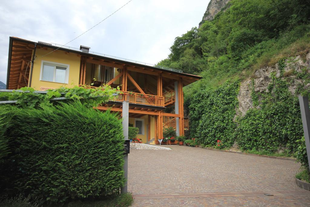 Affittacamere La Ferrata San Michele allʼAdige Екстериор снимка