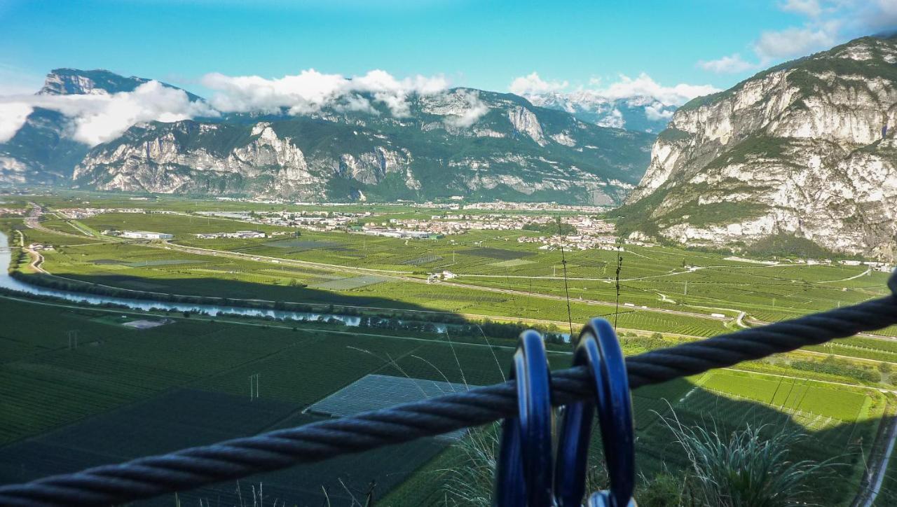 Affittacamere La Ferrata San Michele allʼAdige Екстериор снимка