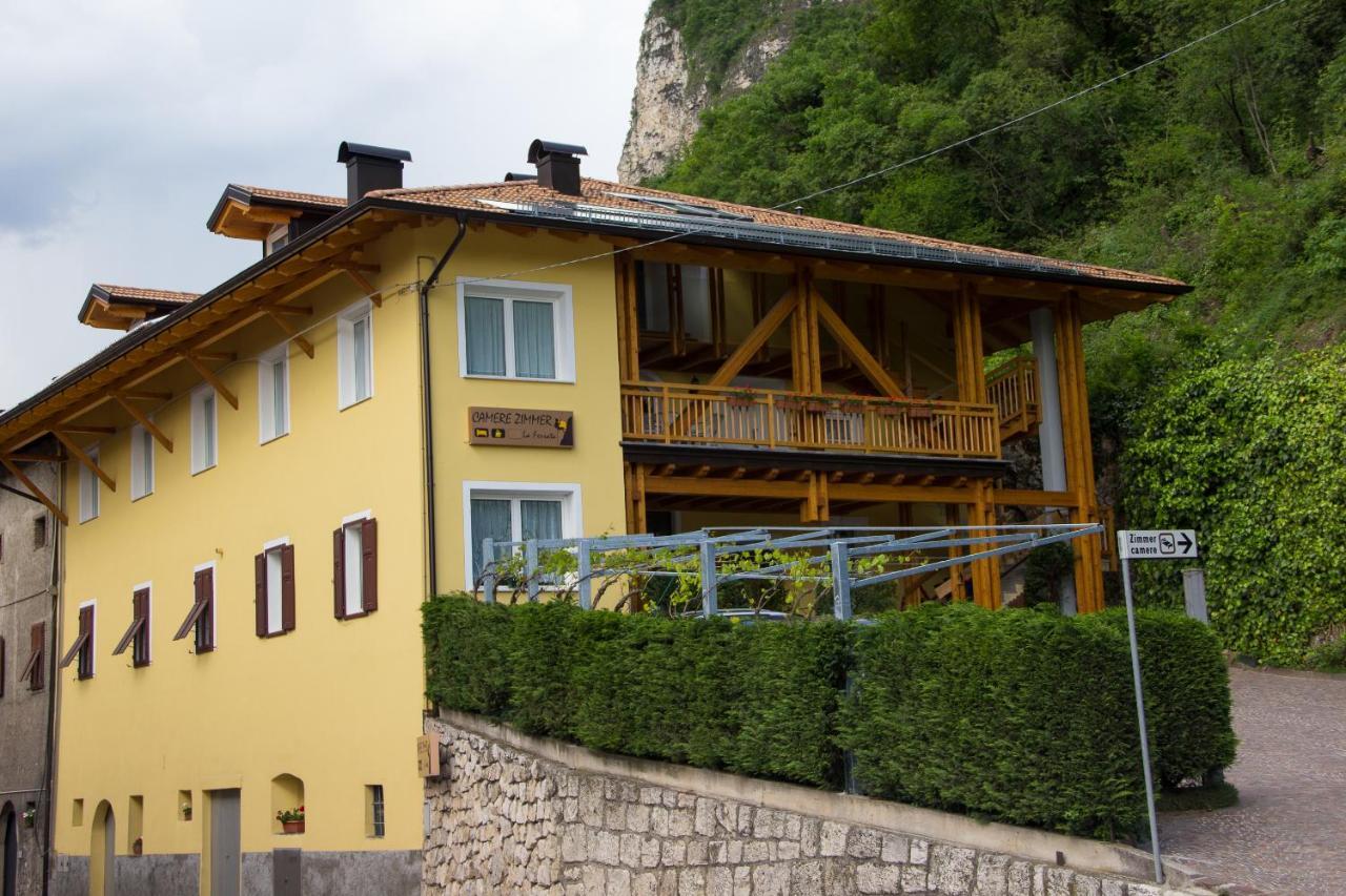 Affittacamere La Ferrata San Michele allʼAdige Екстериор снимка